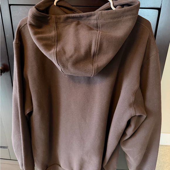 lululemon Steady State Pullover Hoodie, Men’s L in Espresso - Picture 3 of 3